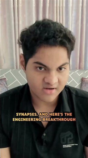 Neuromorphic Computing Brain Inspired Chip #shorts