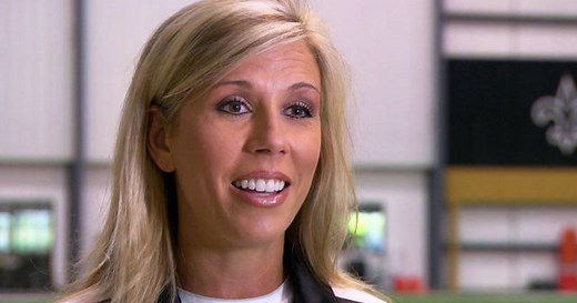 Reports: NFL hires first full-time female referee