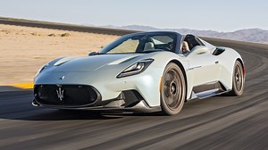 Tested! Maserati’s MC20 Cielo Is a Gorgeous Supercar With an Identity Crisis