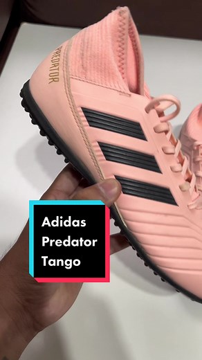 Zapatillas Adidas Predator Tango 18.3 en Venta - Lima, Perú
