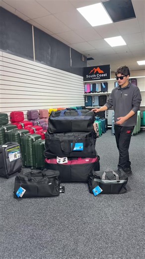 Durable Rolling Duffel Bags for Every Travel Need