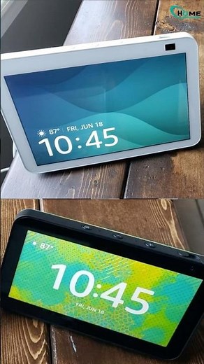 Echo Show 5 vs 8 – Which one is PERFECT for You in 2025? #techshorts #smarthome #shorts
