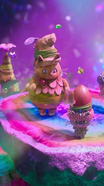 It's a Cat Party... and You're Invited!! 🎉 | GABBY'S DOLLHOUSE
