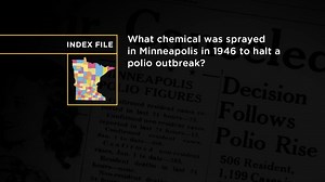 Almanac - Index File Returns! - Twin Cities PBS