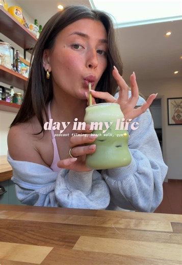 spend the day with me!!!!🎙️⭐️🫐 timestamped asmr version😏 wearing @DFYNE dc LOUISE