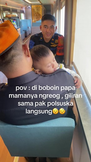 Keberadaan Polsuska dalam Kereta Api Indonesia