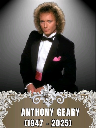 In Memory of Anthony Geary: Celebrated General Hospital Star