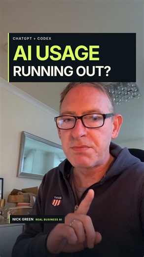 Burning through your ChatGPT usage? Before you upgrade, try changing how you work. 👇 If you’re learning to use AI, here’s my practical ChatGPT and Codex workflow: talk through your idea, create a clear project brief, then break the build into manageable tasks. I use GPT-6 Astra for planning and GPT-5.6 Sol for implementation. Plan first, build one phase at a time, and check the results. Usage limits still apply — this isn’t an unlimited-usage trick. What are you trying to build, and where are y