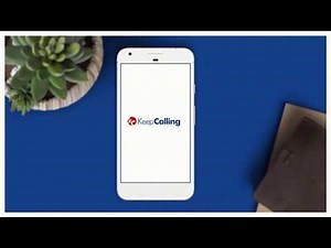 KeepCalling - Best Calling App