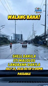21K views · 128 reactions | Baha Update : Shell Dakila, STI MALOLOS and Land Bank Walang Baha! | KENYO Brothers | Facebook