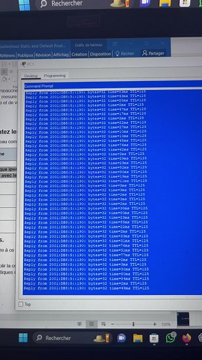 Static routing troubleshooting Ipv4 and Ipv6 #networkengineer #cisco #techtok #ccnaexam #network #networking #computer