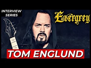 EVERGREY: Tom Englund on Theories of Emptiness, Success, Changes in the band & more | INTERVIEW 2024