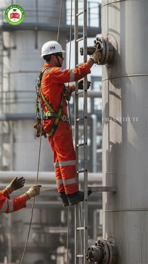 Column is the heart of every oil refinery | FM Institute - Oil & Gas Training