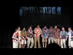 Monty Python - Knights of the Round Table (a cappella)