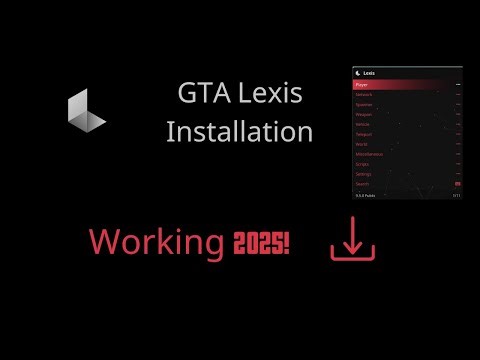 2025 GTA MOD MENU WORKING ON ENHANCED!!