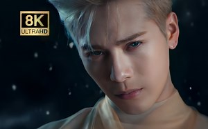 【8K修复顶级画质】王嘉尔“Blue”（Official Music Video）