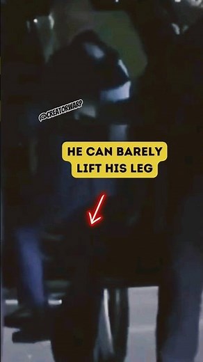 Joe Biden PAINFULLY STRUGGLES Getting in SUV #funny #bidengaffe