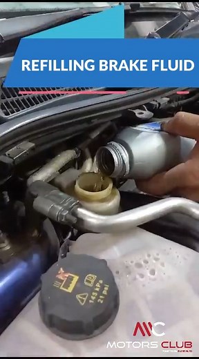 Top-Notch Quality Brake Fluid Service From Expert Technicians At Motors Club, Your Safety Is Our Top Priority🚗💪🛠 contact: 01842949501 address: 100 Feet Road, Madani Avenue, Vatara, Dhaka-1212 #CarCare #TopNotchService #AutoRepair #booknow #CarService #SafetyFirst #SafeDriving #brakeservice #MotorsClub #glossauto | Motors Club