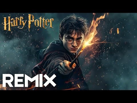 Harry Potter (Trap Remix) | Hedwig's Theme | [CANVAS & Musicality Remix]