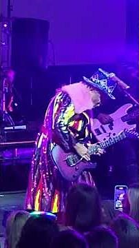Corey Feldman - Guitar Solo [LIVE] 07.27.25 Garden Amphitheater