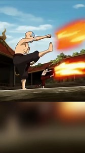 Aang faints a lot in Avatar the Last Airbender #avatarthelastairbender | Malcolm Crawford