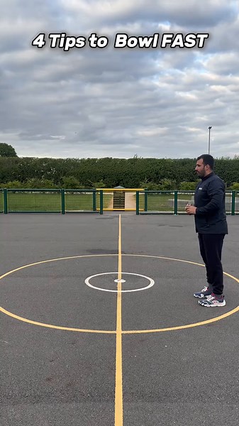 4 Essential Tips to Bowl Faster and Straighter in Cricket