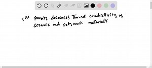 SOLVED:How do porosity and permeability differ? Give examples of… | Numerade