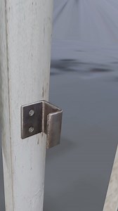 3.1M views · 14K reactions | Auto locking door latch for doors  #shorts #lock #latch #shortvideos #shorts #lock #latch #shortvideos #shortvideos #lock #gate #ideas #3d #3danimation #security #fbviral #accesscontrol #homesecurity #doorsroblox #doorlock #doorhanger #doorlovers #door #doorhandle #fb #foryouシ #2024trends | Animamotion | Facebook