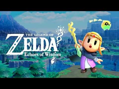 Tri's Theme - The Legend of Zelda: Echoes of Wisdom OST