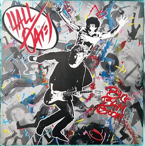 Daryl Hall John Oates - Big Bam Boom