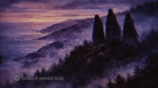 The Shadow Humanoids of California’s Coastline Sapphire Sandalo investigates the legend of the Dark Watchers in #MonsterQuestOrigins | HISTORY