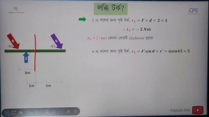 4.2K views · 146 reactions | লব্ধি টর্ক | Physics 1st Paper: Chapter -4 | ACS | Facebook