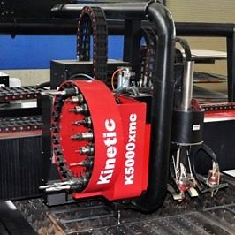 VIDEO: Get To Know Kinetic Plasma Cutting | Southern States Machinery