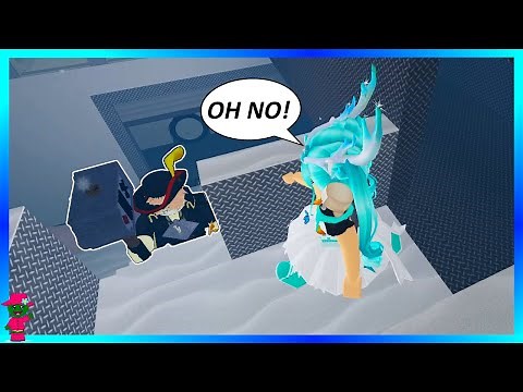 OH NO.....WRONG WAY! (Roblox Flee The Facility)