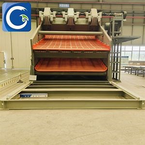 [Hot Item] Modular Heavy Duty Compost Screening Machine Filter Sieve