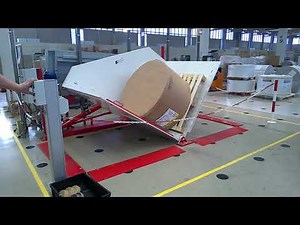 EASY-TIPPER - Roosen BPL 90° pallet tipper