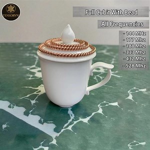 Tensor Rings - Full Cubit, Handmade Copper Ring, Meditation & Grounding Energy Tool, Meaningful Gift - Etsy