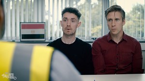 Getting Past Egyptian Immigration With guest star Paul Tylak Our UK Tour starts this September, Tickets here: https://www.foilarmsandhog.ie/tour | Foil Arms and Hog