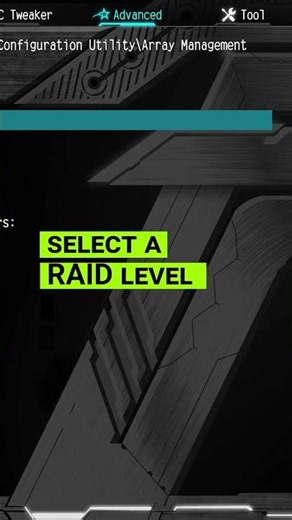 How to recover data from a destroyed RAID array created using the AMD RAIDXpert2 #shorts #short