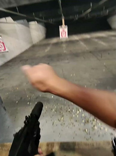 Masterpiece Arms MPA Defender 9mm rapid fire