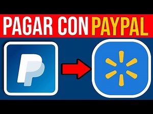 ✅Como PAGAR Con Paypal En Walmart (Guía Definitiva!!)🔴