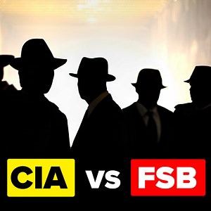 314K views · 2.2K reactions | The United States has used the CIA to conduct secret operations never made known to the public for decades, but they aren't the only country with a secret spy organization. Russia's FSB has been know to conduct secret spy missions and assassinations of high profile political targets, but in today's amazing video we are going to compare the CIA and the FSB to see which spy organization is truly the most superior! | The Infographics Show | Facebook