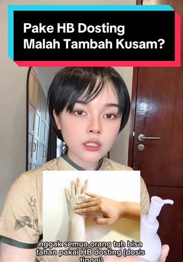 Ini salah satu body lotion tone up brightening yang recommended untuk kulit kering sensitif. Udah ada skin barrier repair-nya berupa ceramide, panthenol sama soothing ingredients. Dari brand gleambeam. Texturenya halus banget silky dan ada tone up instant juga dari titanium dioxide (uv filter). Wanginya ringan banget ya skin scent floral. Boleh oot #toneup #skinbarrier #brightening #bodylotion #bodycare