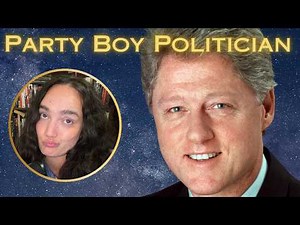 Bill Clinton's Astrological Chart