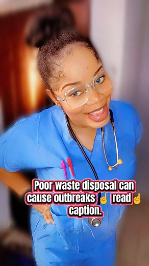Poor waste disposal is one of the fastest ways diseases spread in a community. When garbage is left in open spaces, it attracts flies, rats, and mosquitoes — the very carriers of cholera, malaria, typhoid, and diarrheal diseases. Rainwater washes waste into drinking sources, contaminating the water people cook and bathe with. Blocked drains from refuse create stagnant pools where germs multiply. One careless dump can infect an entire neighborhood. Proper waste disposal isn’t just cleanliness — i