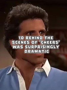 129K views · 1.7K reactions | 10 Behind The Scenes Of Cheers Was Surprisingly Dramatic TikTokFilmTVCompetition actors longvideo celebs Celebs Insights | Celebs Insights | Facebook