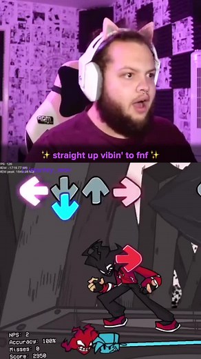 My Face FNF Mod Showcase