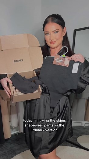 ✨Shapewear try on! Which other brands and styles should I try? #shapewear #skims#primark #shapewearbodysuit #shapewearreview #shapewearthatreallyworks