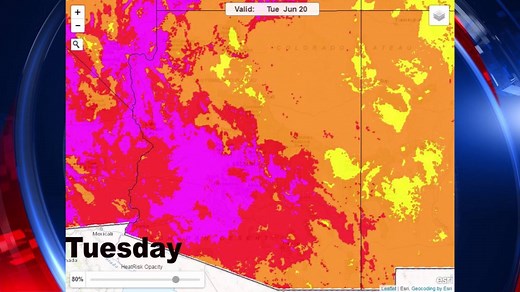 27K views · 361 reactions | CAN YOU SAY HOT? Here's a look at the...