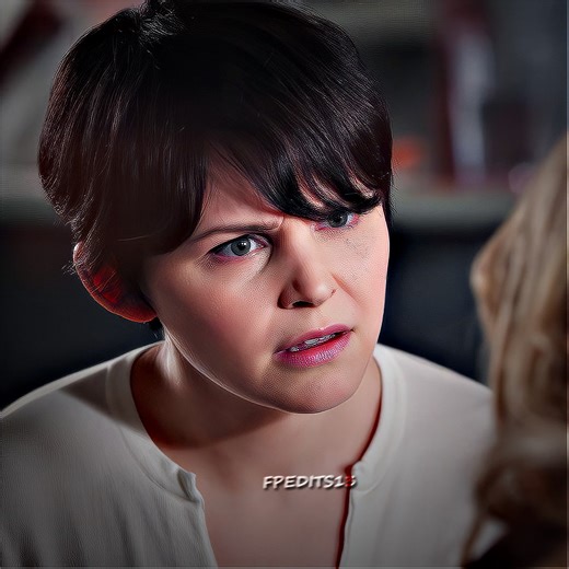 Mary Margaret's Adorable Season 1 Pixie Cut